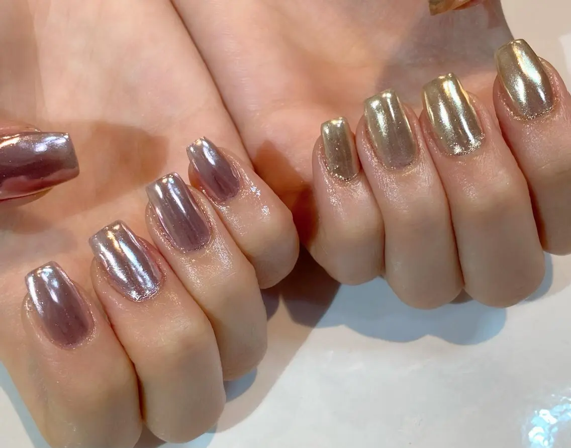 ネイル Lino+ ネイル&よもぎ蒸しのネイルデザイン