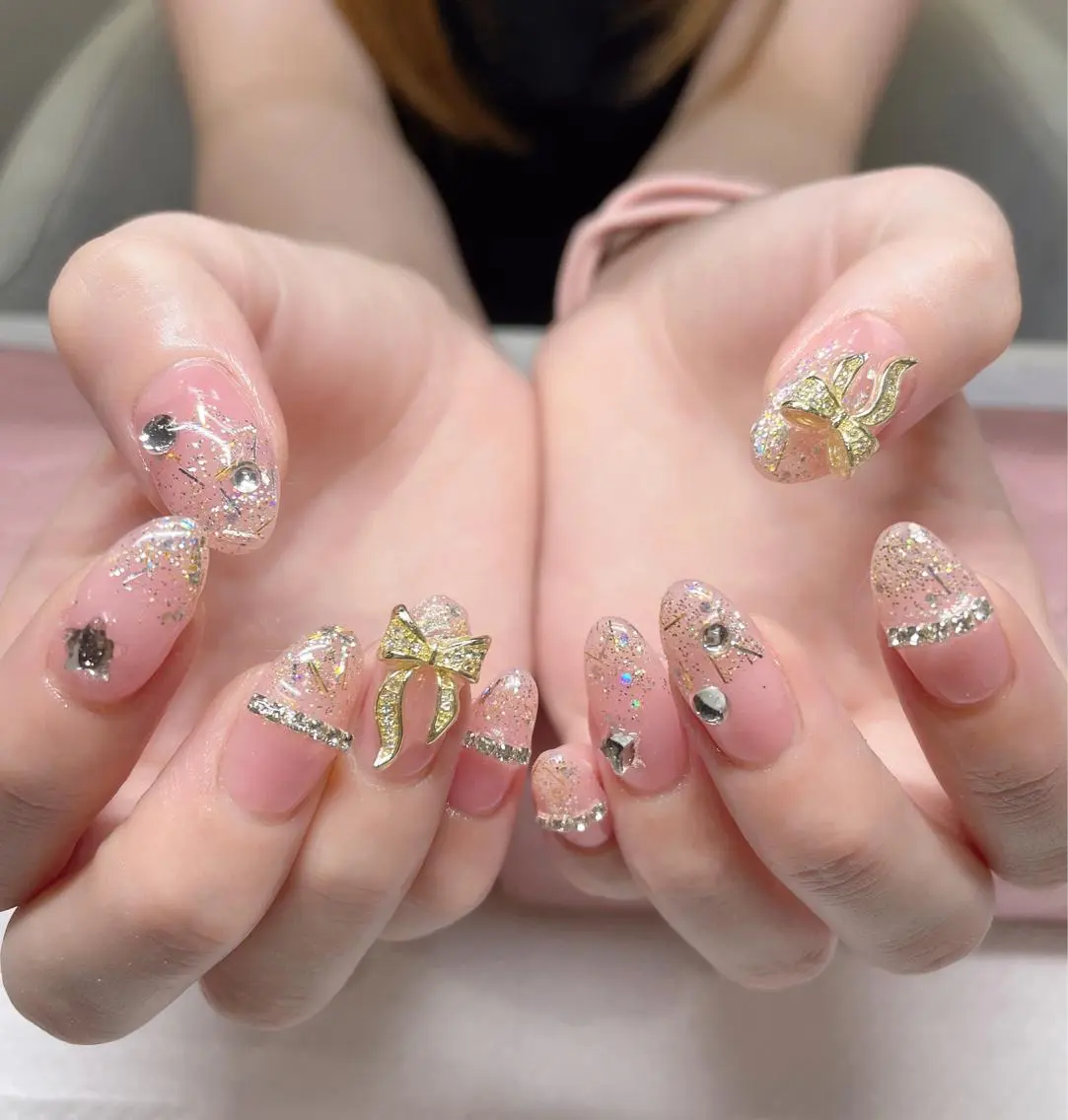ロング ネイル コウ カnail💅のネイルデザイン