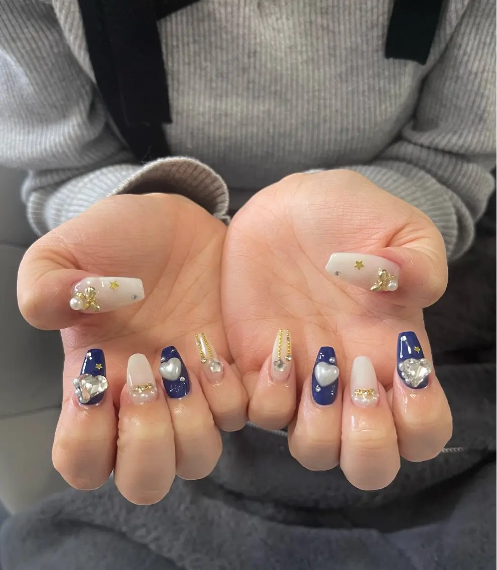 ネイル ハンドネイル Amee Nail Salonのネイルデザイン