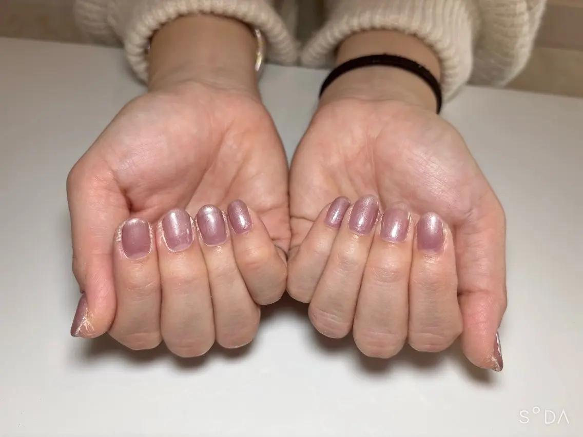 ネイル ハンドネイル ネイル脱毛 Reeのネイルデザイン