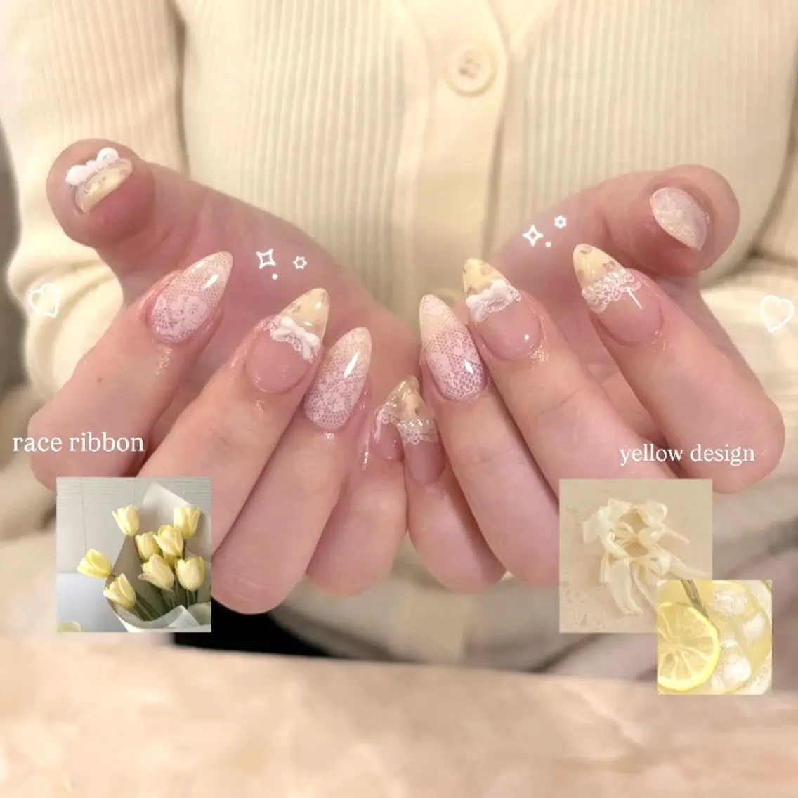 ネイル ハンドネイル nailsalon Natsukiのネイルデザイン