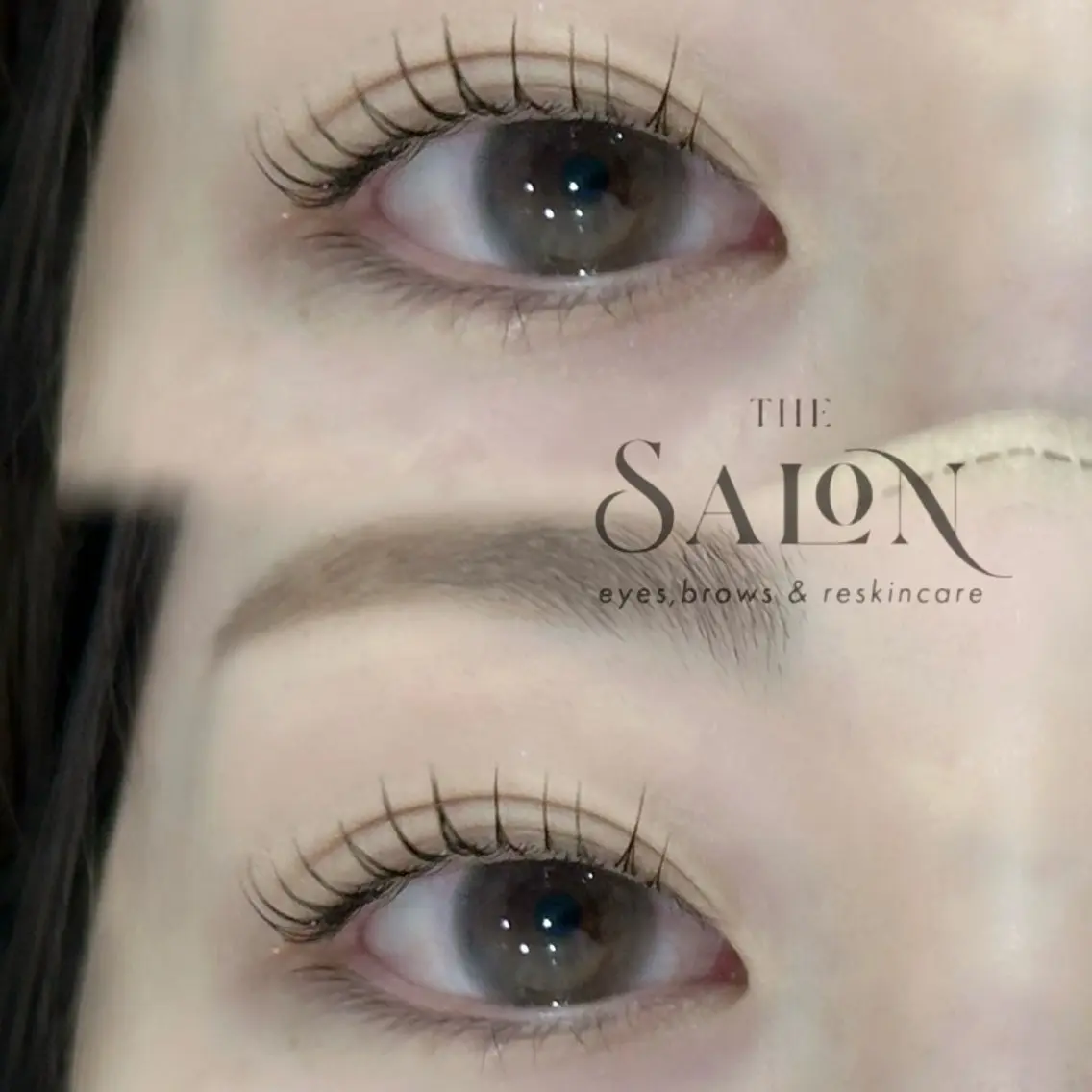 マツエク・マツパ マツパ THE SALON -thea-Yuriのマツエク・マツパデザイン