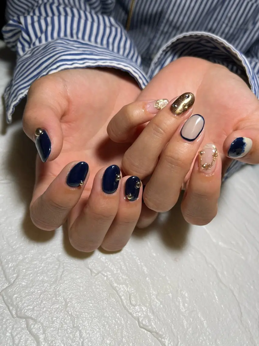 ネイル plaisir kのネイルデザイン