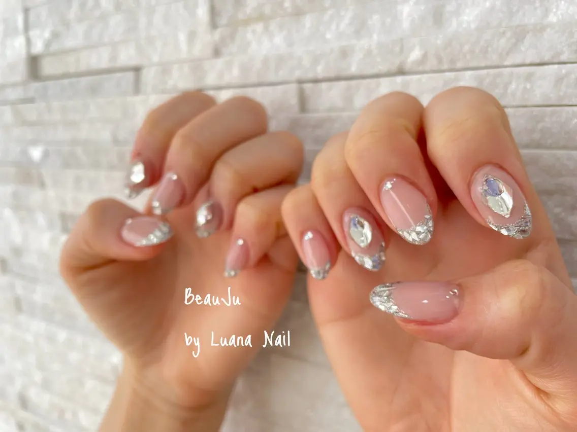ネイル ハンドネイル BeauJu by Luana Nailのネイルデザイン