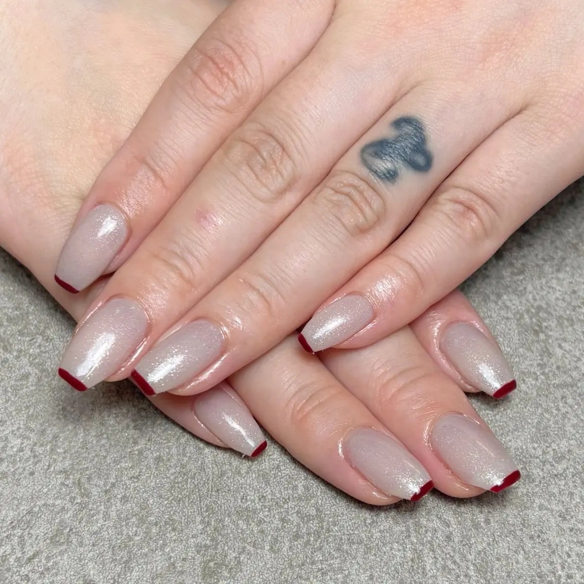 ネイル ハンドネイル nailroom DIASOMNIAのネイルデザイン