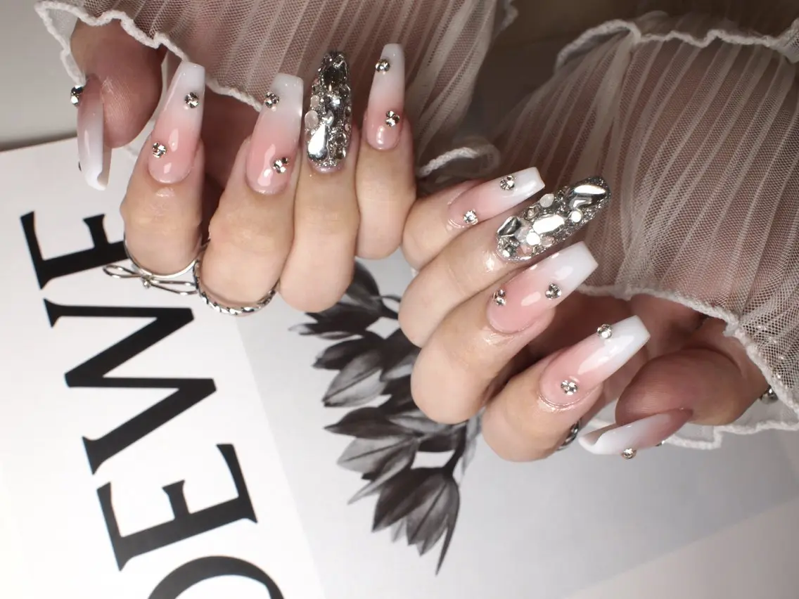 ネイル ハンドネイル ORGAN nana やり放題💅のネイルデザイン