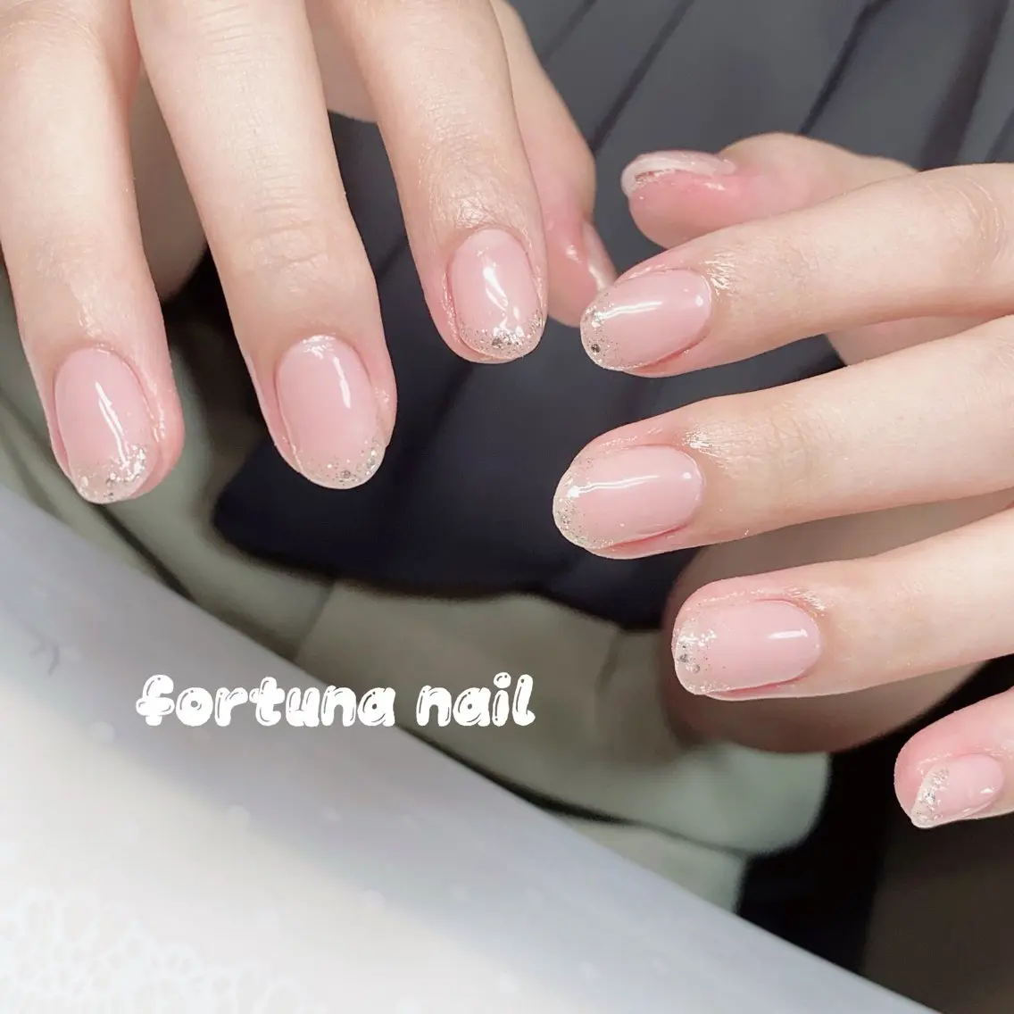 ネイル Nail •Head スパFortunaのネイルデザイン