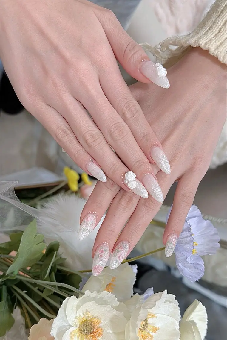 ネイル ハンドネイル ハンドケア NANA NAILのネイルデザイン