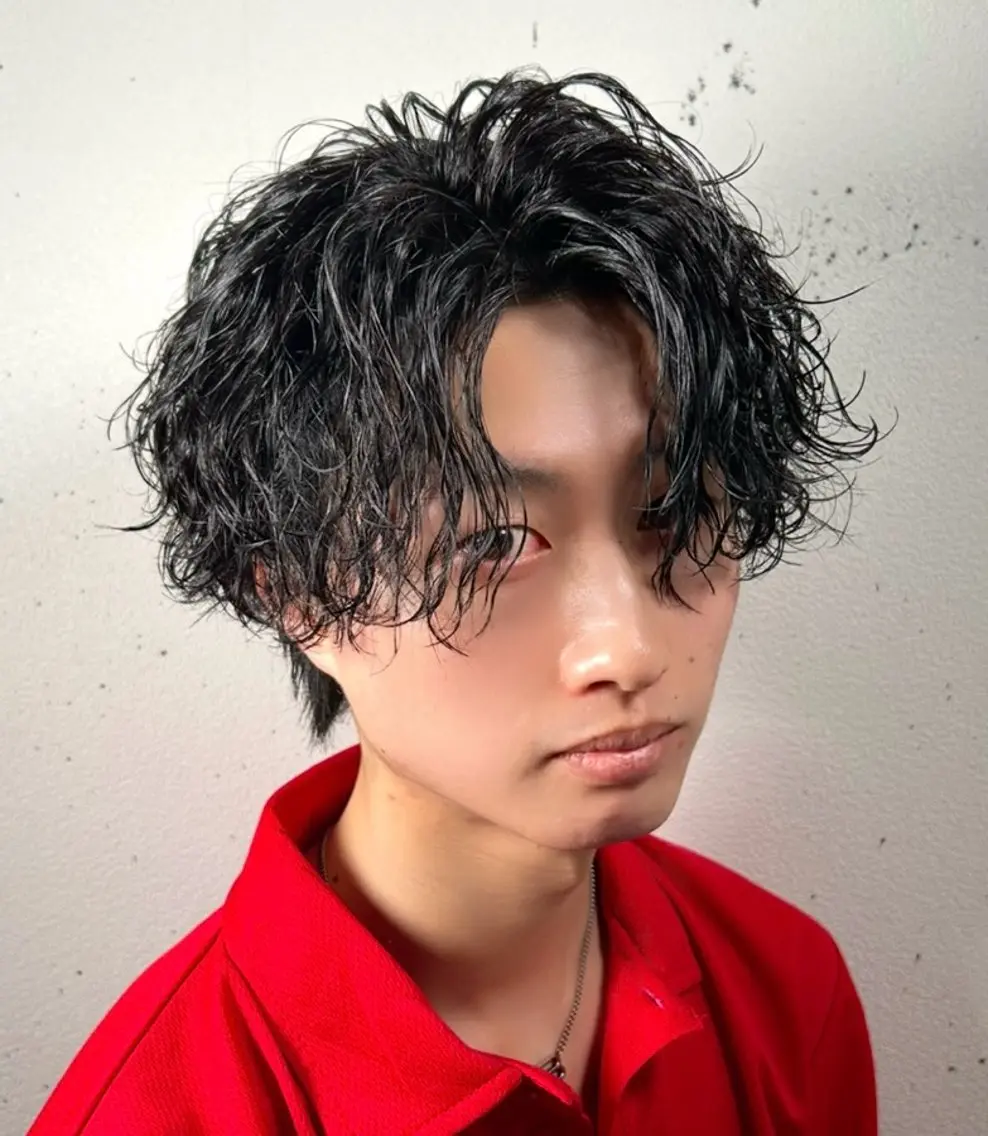 メンズ モテ髪/メンズカット 🤡KAITOのヘアスタイル