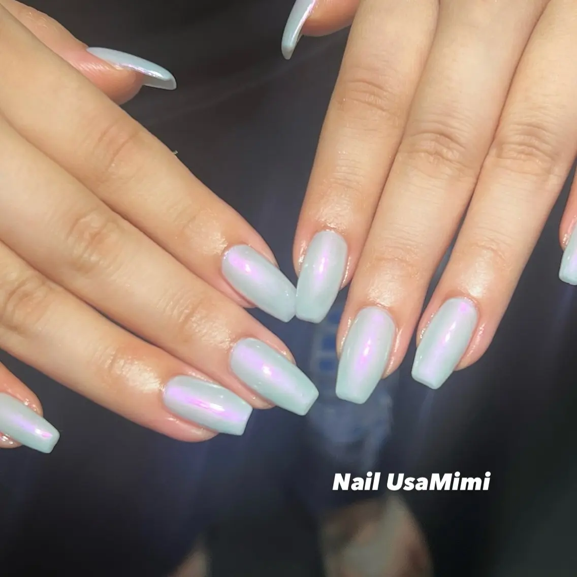 ネイル ハンドネイル 本町ネイルNail UsaMimiのネイルデザイン