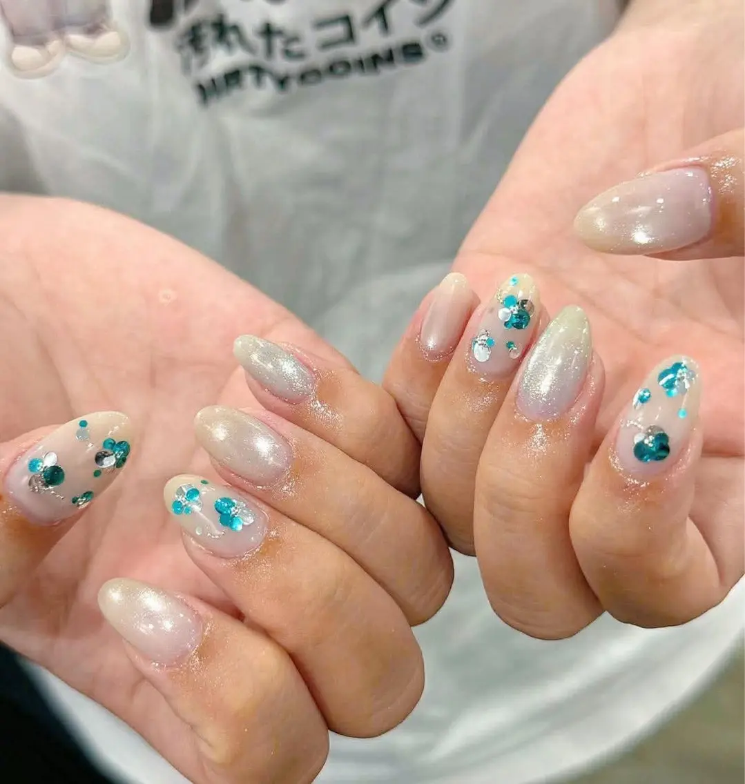 ネイル ハンドネイル Emiii Ana.chuoのネイルデザイン