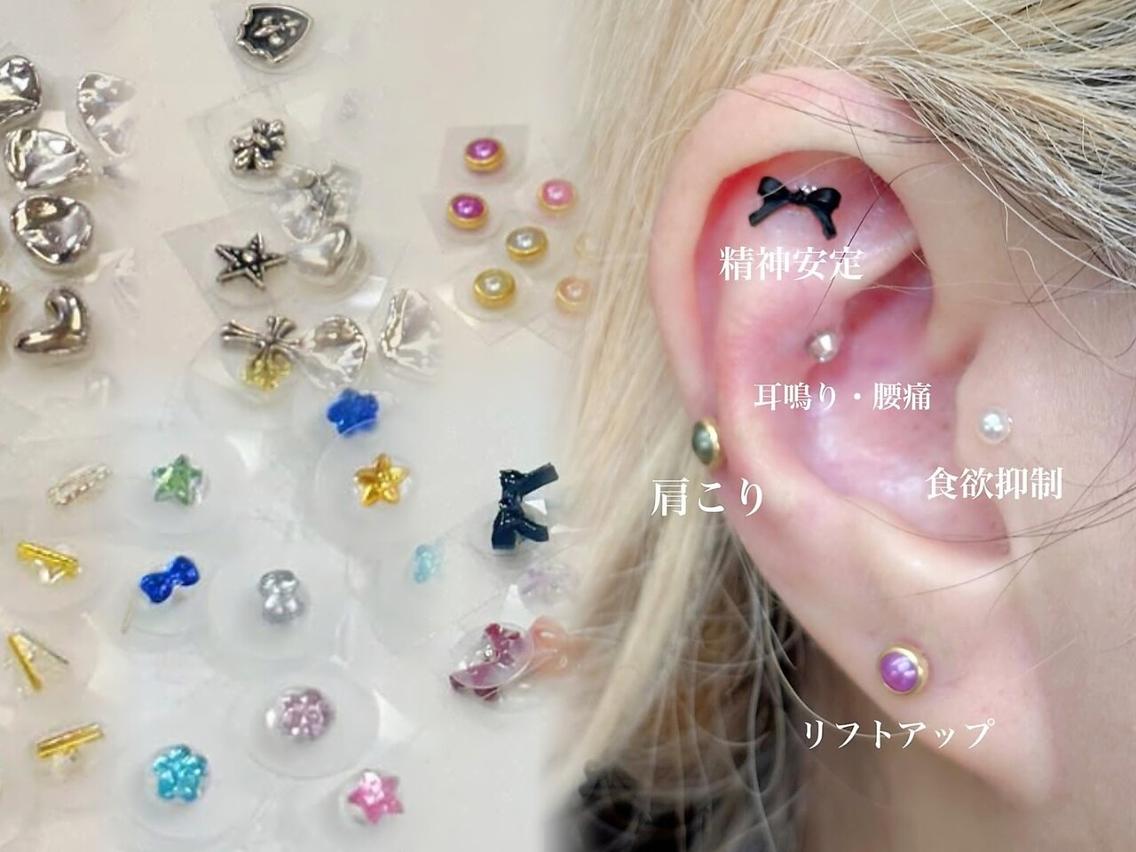 TIARA AKIのマツエク・マツパデザイン