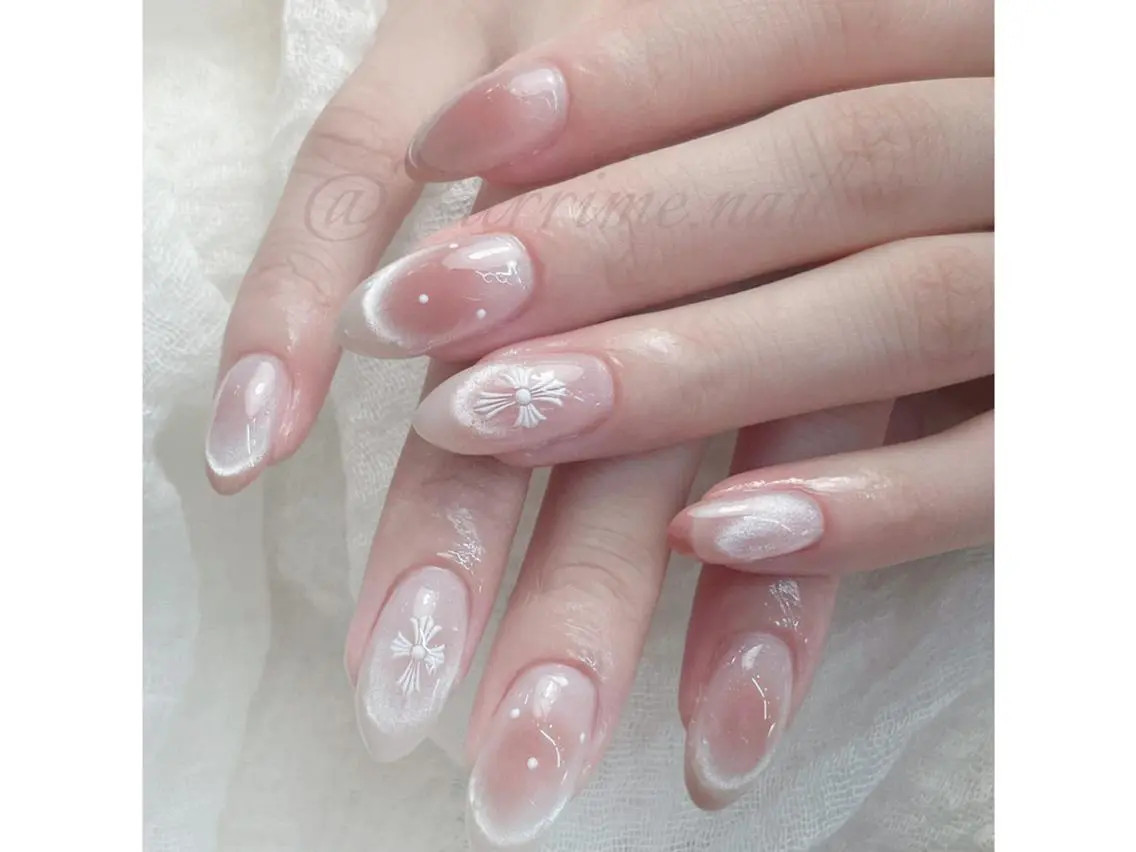 ネイル ハンドネイル Purrime Nail高円寺のネイルデザイン