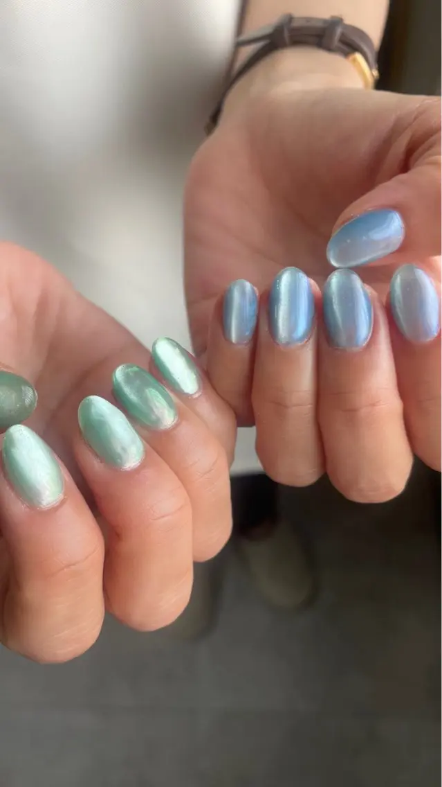 ネイル ハンドネイル M Nailのネイルデザイン