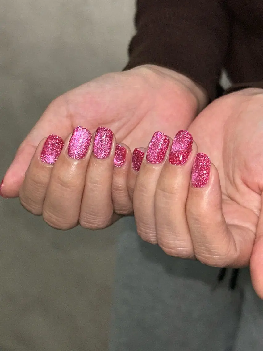 ネイル フラッシュネイル ハンドネイル がんばれわたし SAYAKAのネイルデザイン