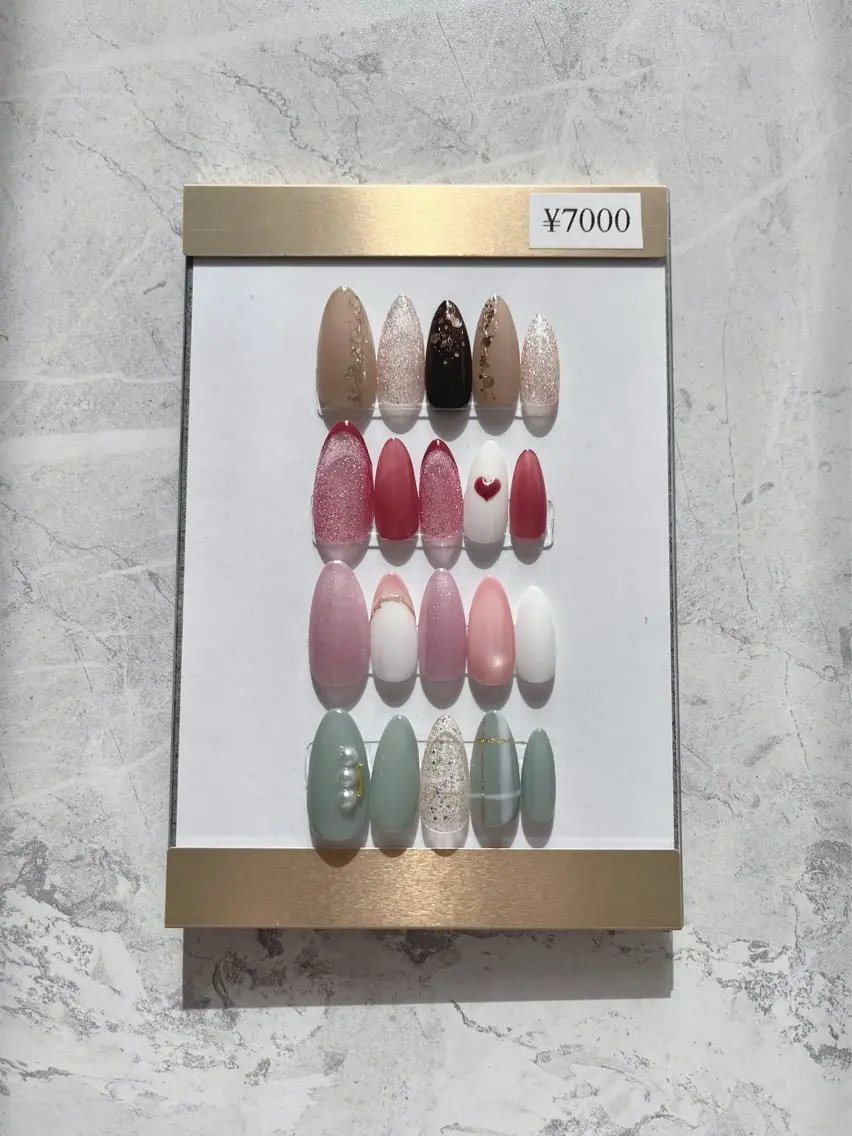 ネイル ハンドネイル Nail Salon Lovinのネイルデザイン