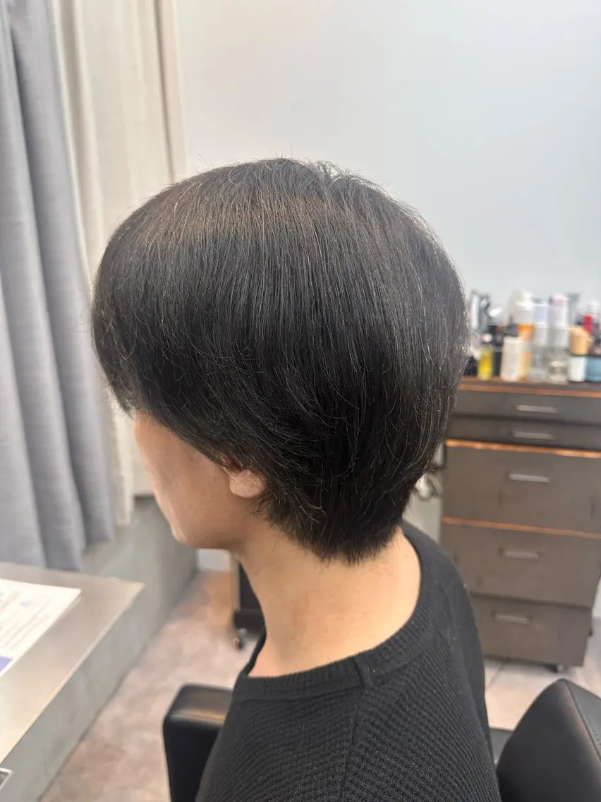 【🌀カットモデル募集🌀】 ナチュラルメンズカット👦🏻の写真