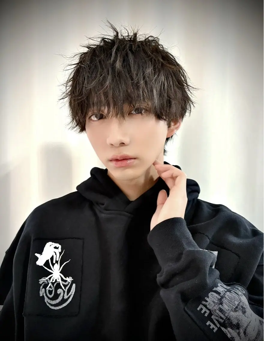 ショート カット 平野 友誠のヘアスタイル