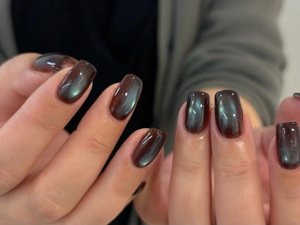 ネイル ハンドネイル LINEA.nail STUDIO 代官山のネイルデザイン