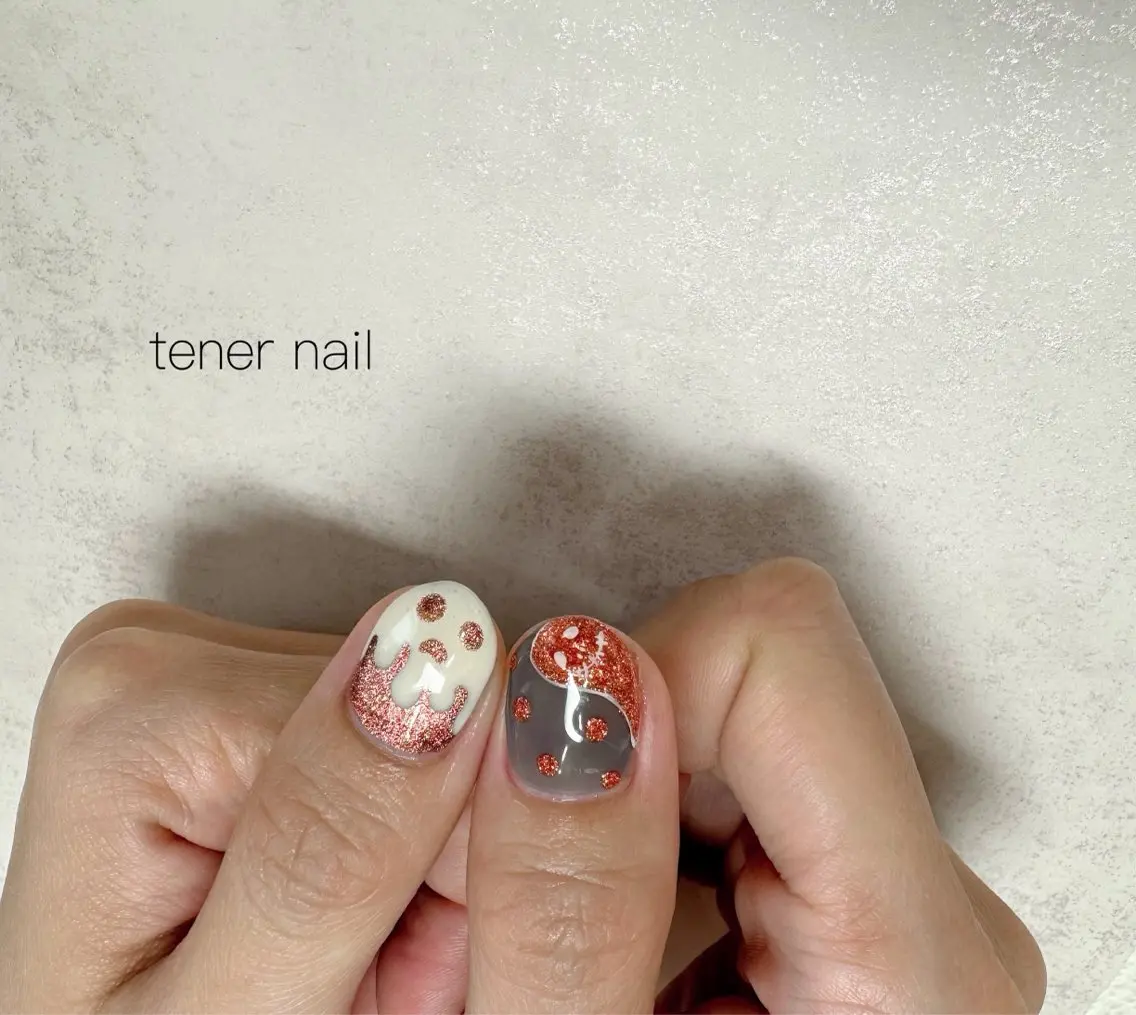 ネイル ハンドネイル テネルネイル tener nailのネイルデザイン