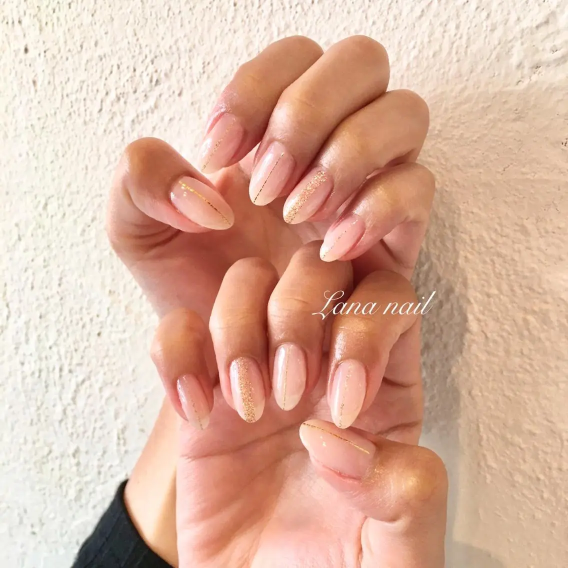 ネイル ハンドネイル Lana nailのネイルデザイン