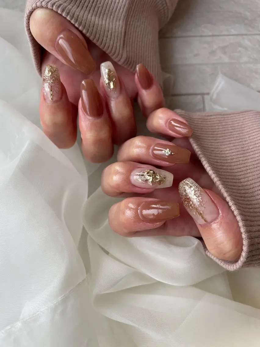 ネイル nail salon neigeのネイルデザイン
