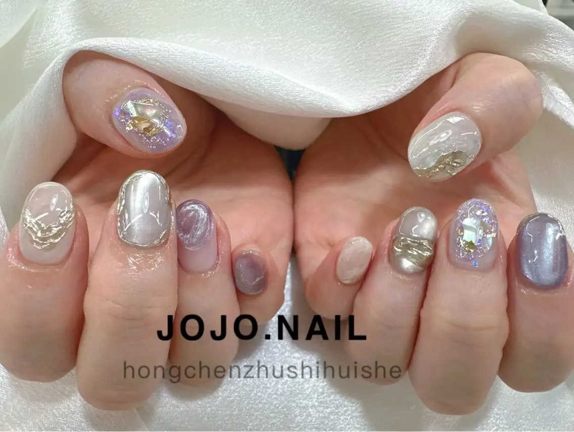 ネイル JOJOネイル ユカのネイルデザイン
