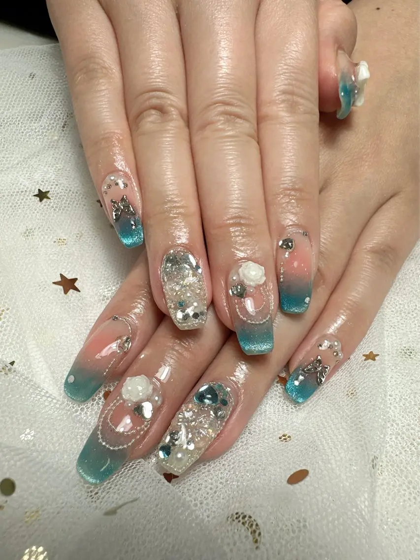 ネイル ハンドネイル Max nail&eyeのネイルデザイン