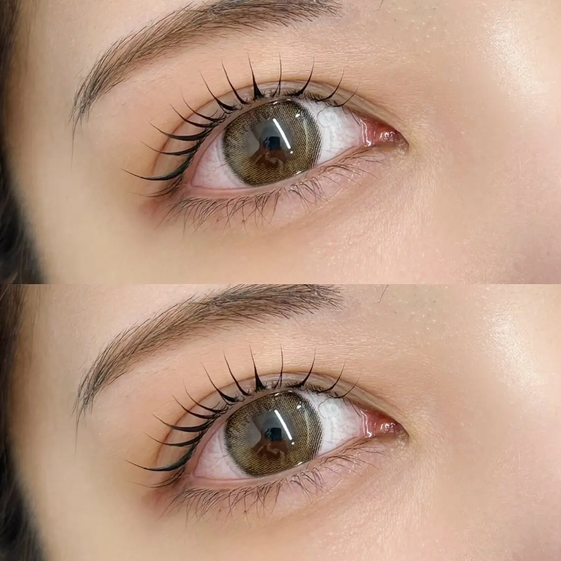 マツエク・マツパ まつげパーマ BROW+ / hikariのマツエク・マツパデザイン