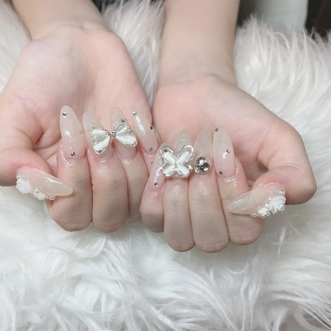 ネイル ハンドネイル スカルプ専門店 Ｄ-Beautyのネイルデザイン