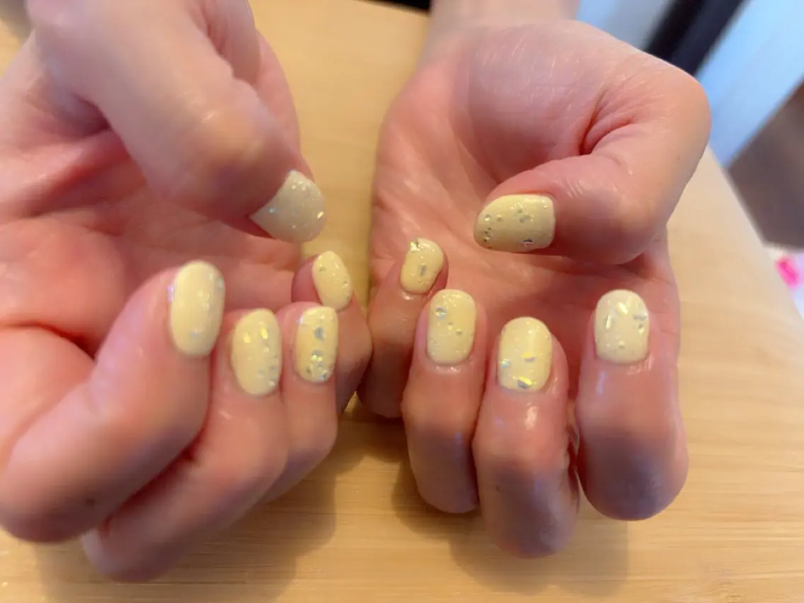ネイル ワンカラーネイル komohana salon🌺のネイルデザイン