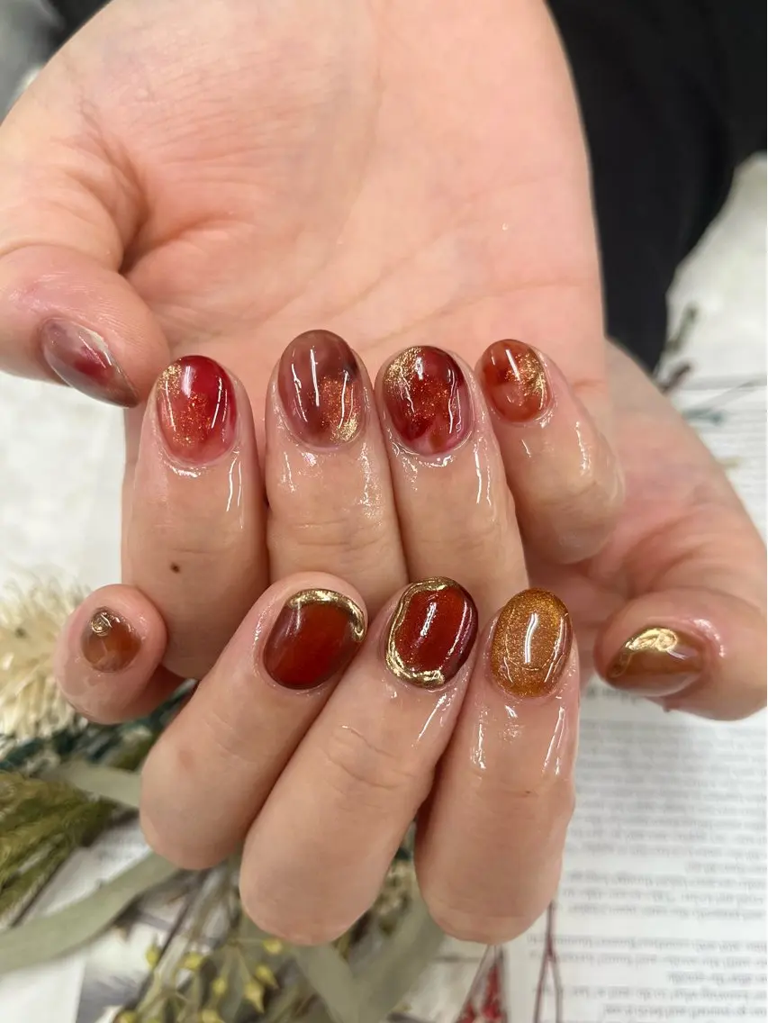 ネイル ハンドネイル Basic町田本店 Suzunaのネイルデザイン