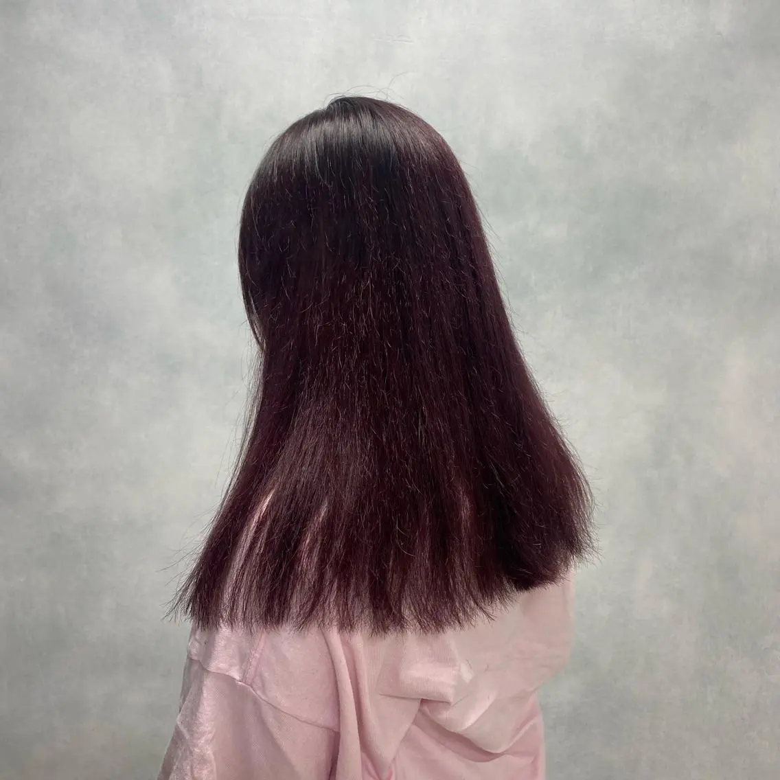カラー 韓国・網紅style 🦋HONOKA🦋のヘアスタイル