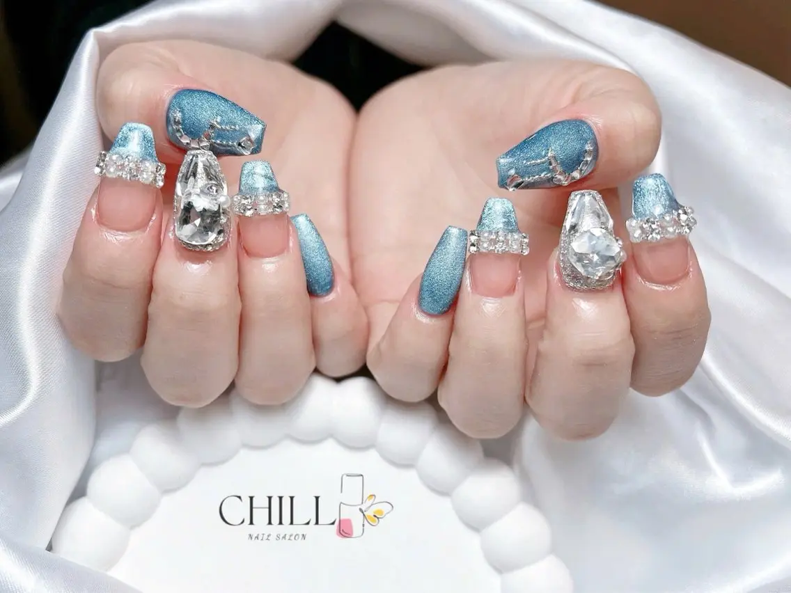 ネイル ハンドネイル Nailsalon CHILL大須店のネイルデザイン