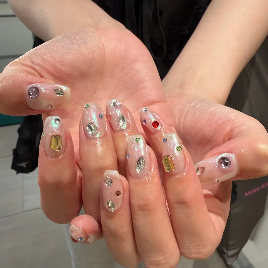 ネイル ハンドネイル mizuki 🎀のネイルデザイン