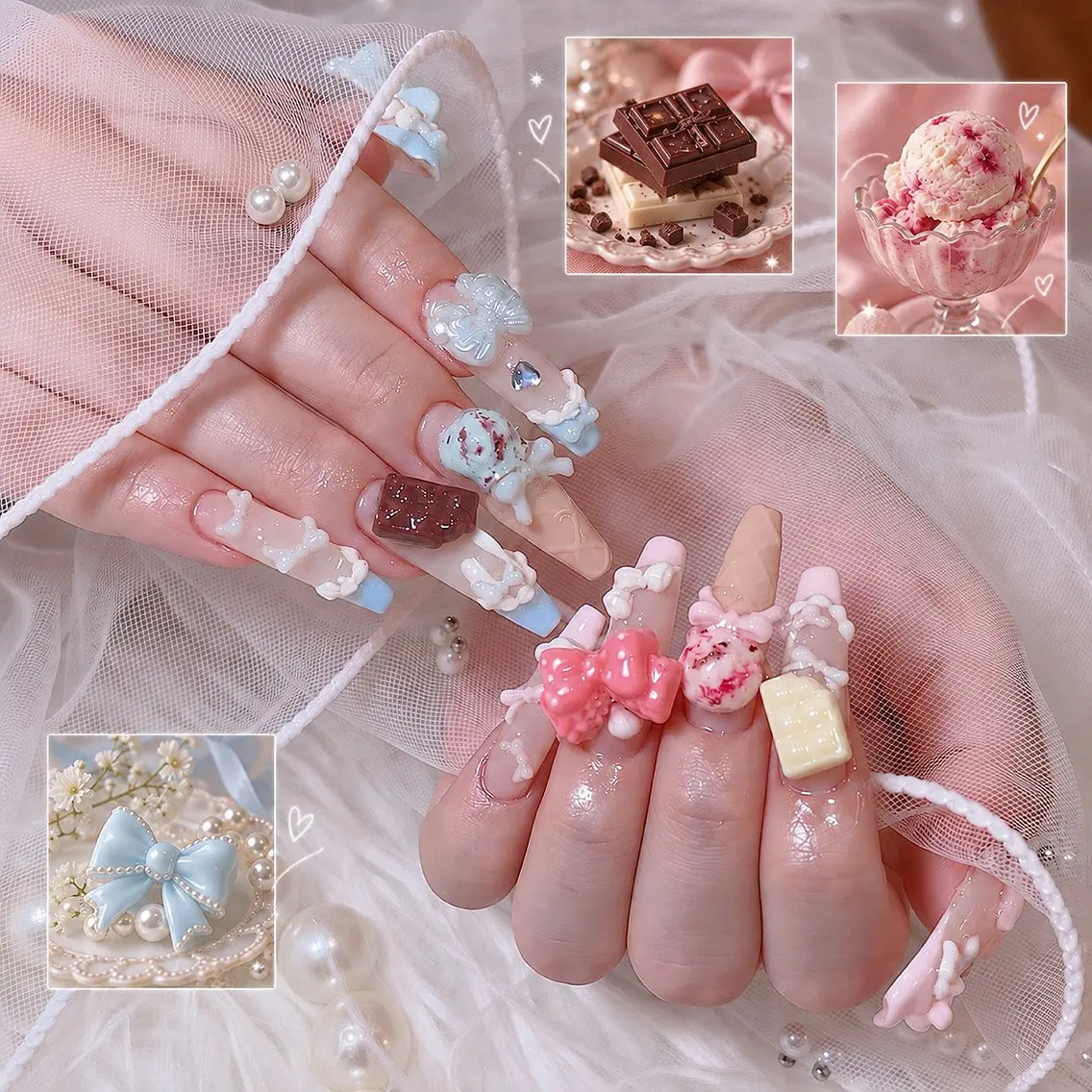 ネイル Sora NAILのネイルデザイン