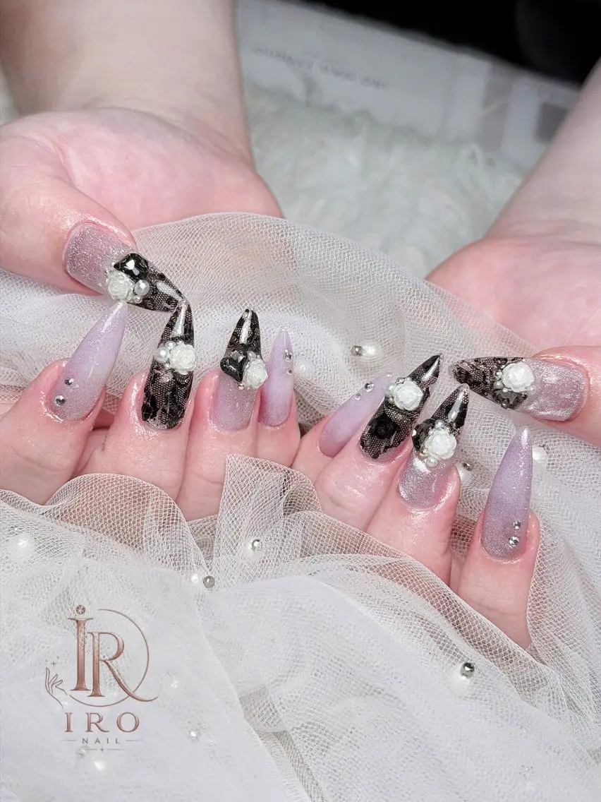 ネイル ハンドネイル iro nailのネイルデザイン