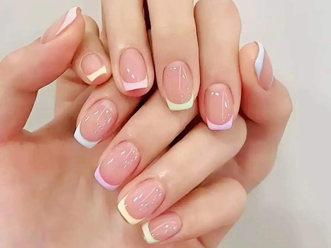ネイル 美ノ庵ネイルサロン メトロポリタン前店のネイルデザイン