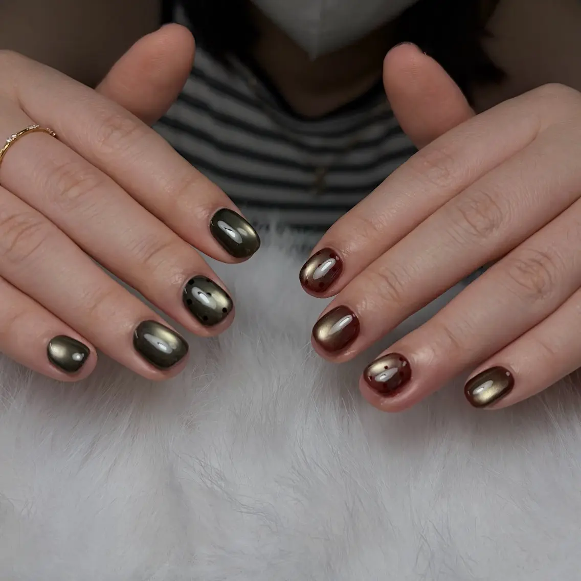 ネイル ハンドネイル Miami NailHouseのネイルデザイン