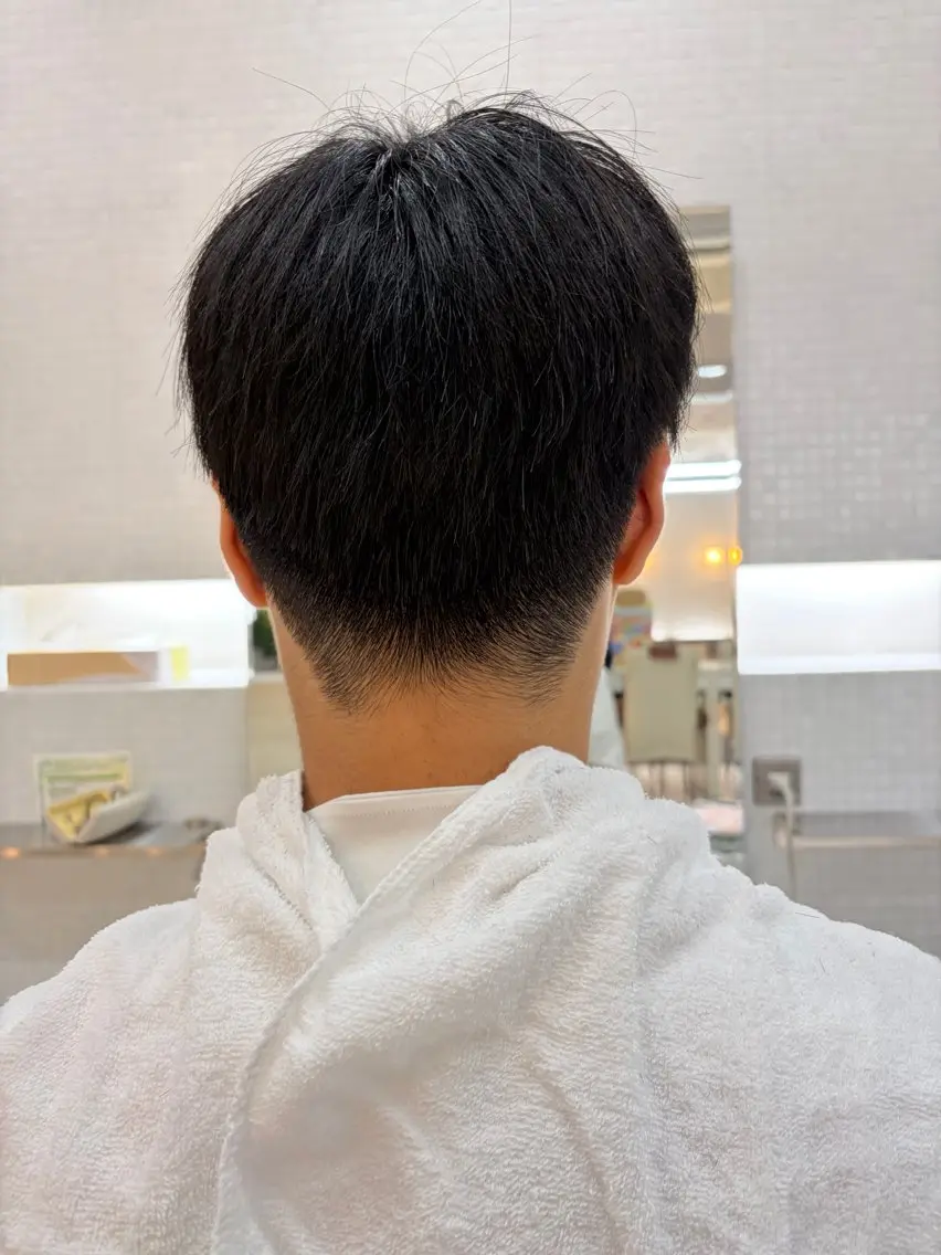 メンズ 大井町 ~青物横丁 期間限定メンズ無料のヘアスタイル