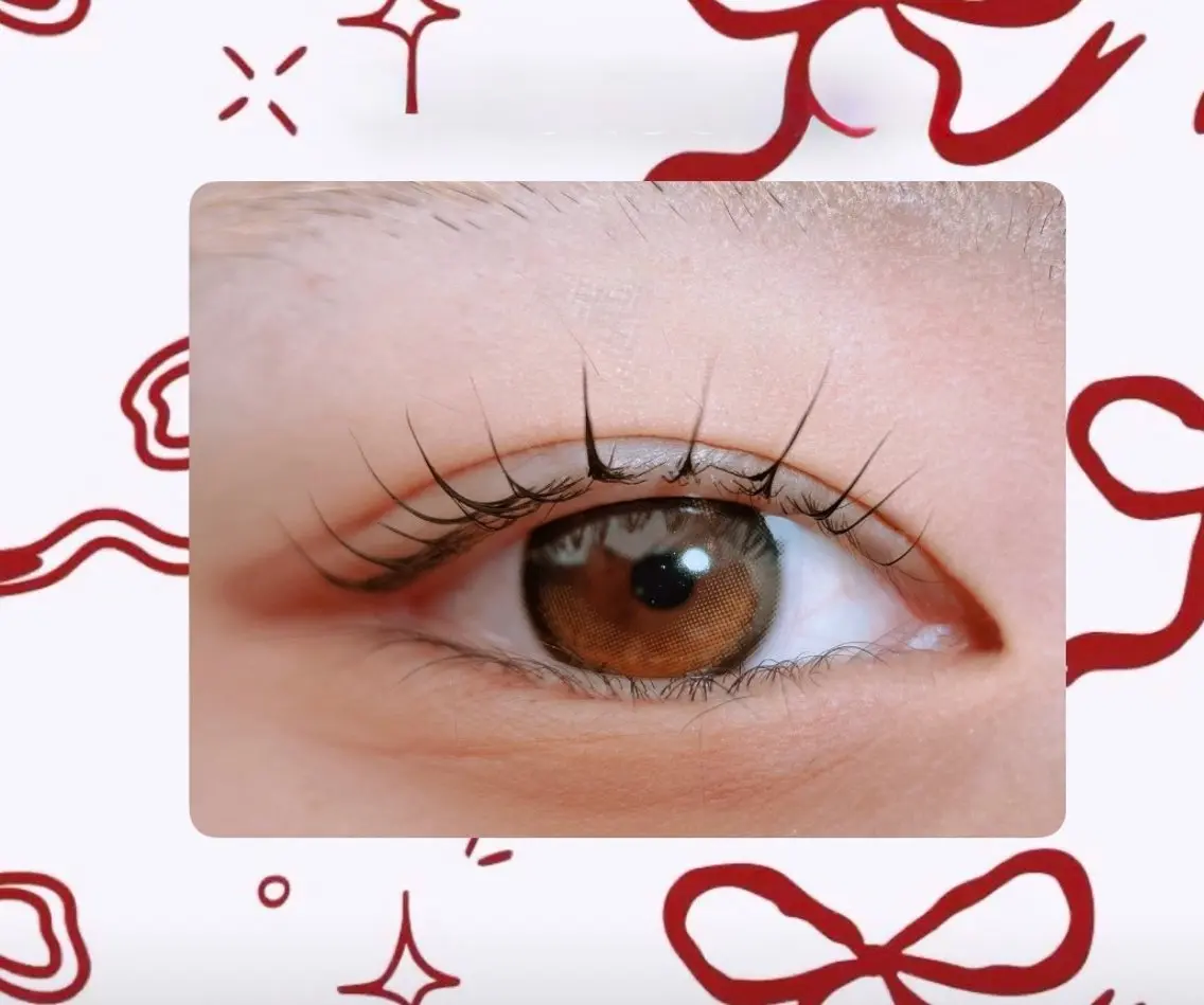 マツエク・マツパ 韓国風マツエク マツパ mist AYA 🏝️eyelashのマツエク・マツパデザイン