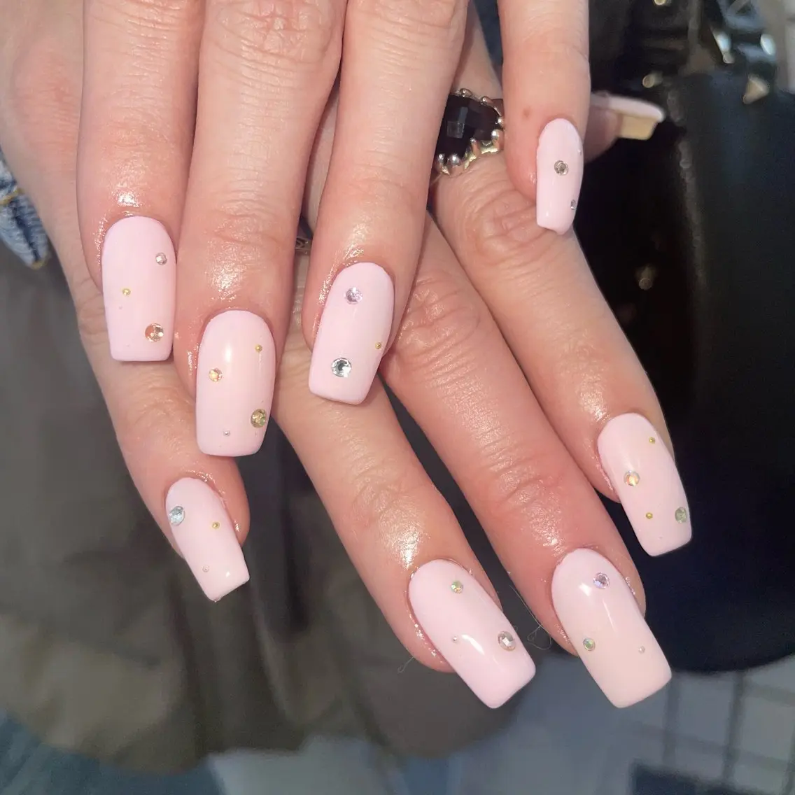 ネイル ハンドネイル Nail ヌシん家 AKANEのネイルデザイン