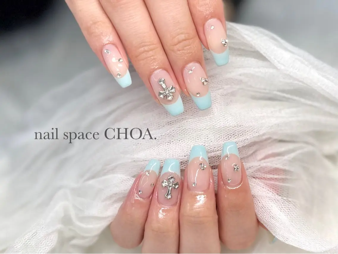 ネイル nail space choa.のネイルデザイン