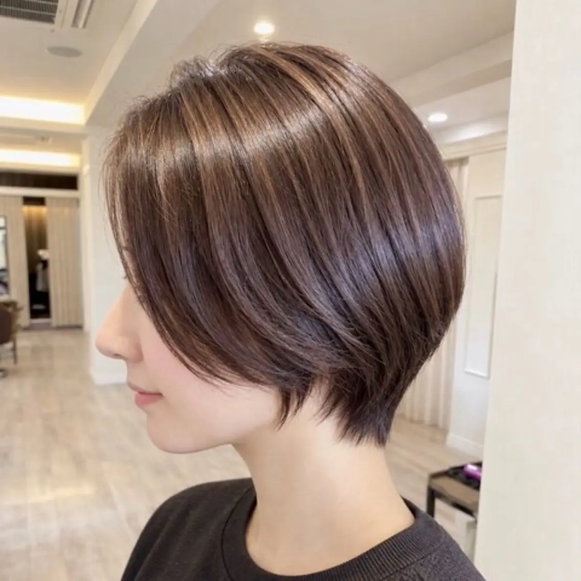 【ショート限定】カットモデル✂️の写真