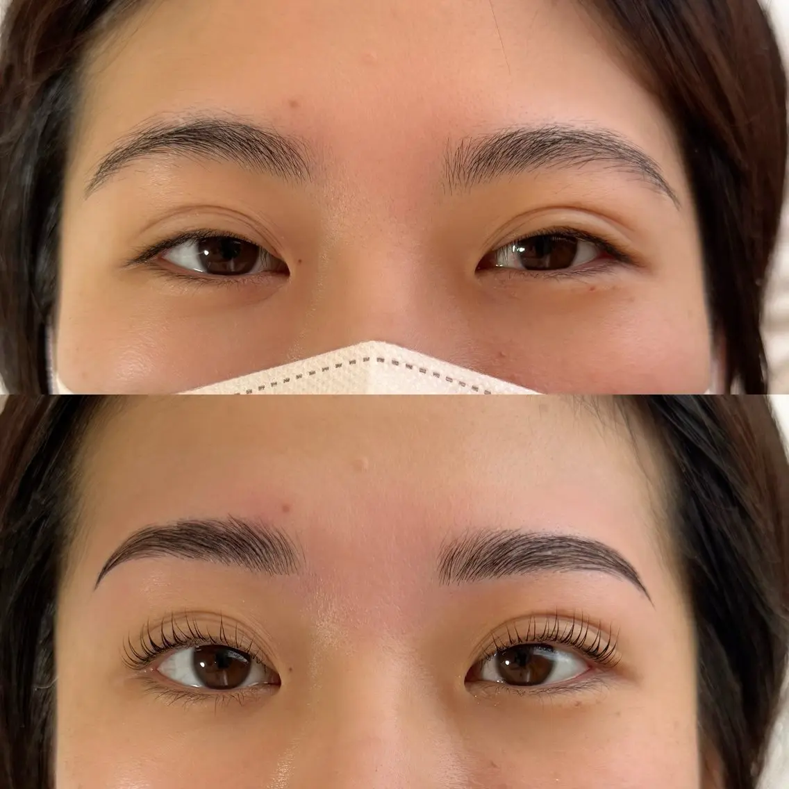 マツエク・マツパ まつげパーマ 大人の為のまつげ眉毛 salonポンルームのマツエク・マツパデザイン