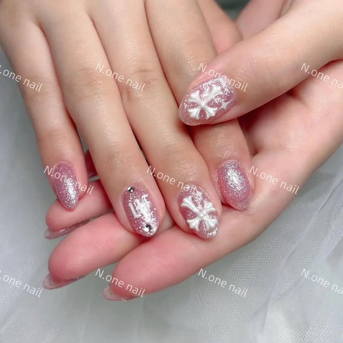 ネイル N.one 🎀saki💅のネイルデザイン