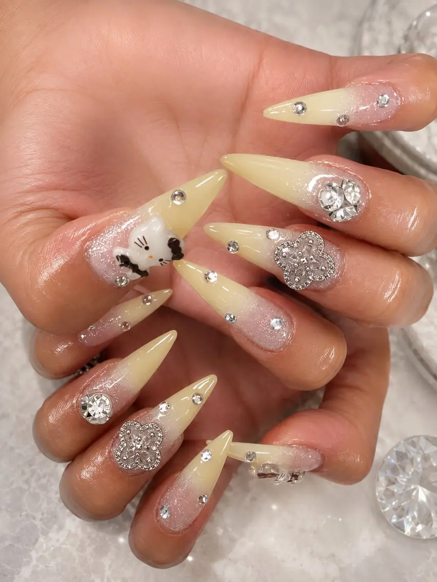 ネイル ハンドネイル プライベートサロン M's nailのネイルデザイン