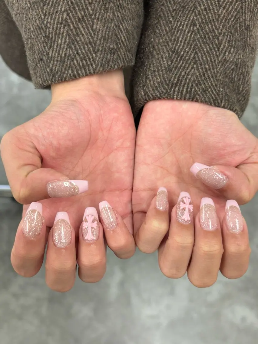 ネイル ハンドネイル NANA SAKURAのネイルデザイン