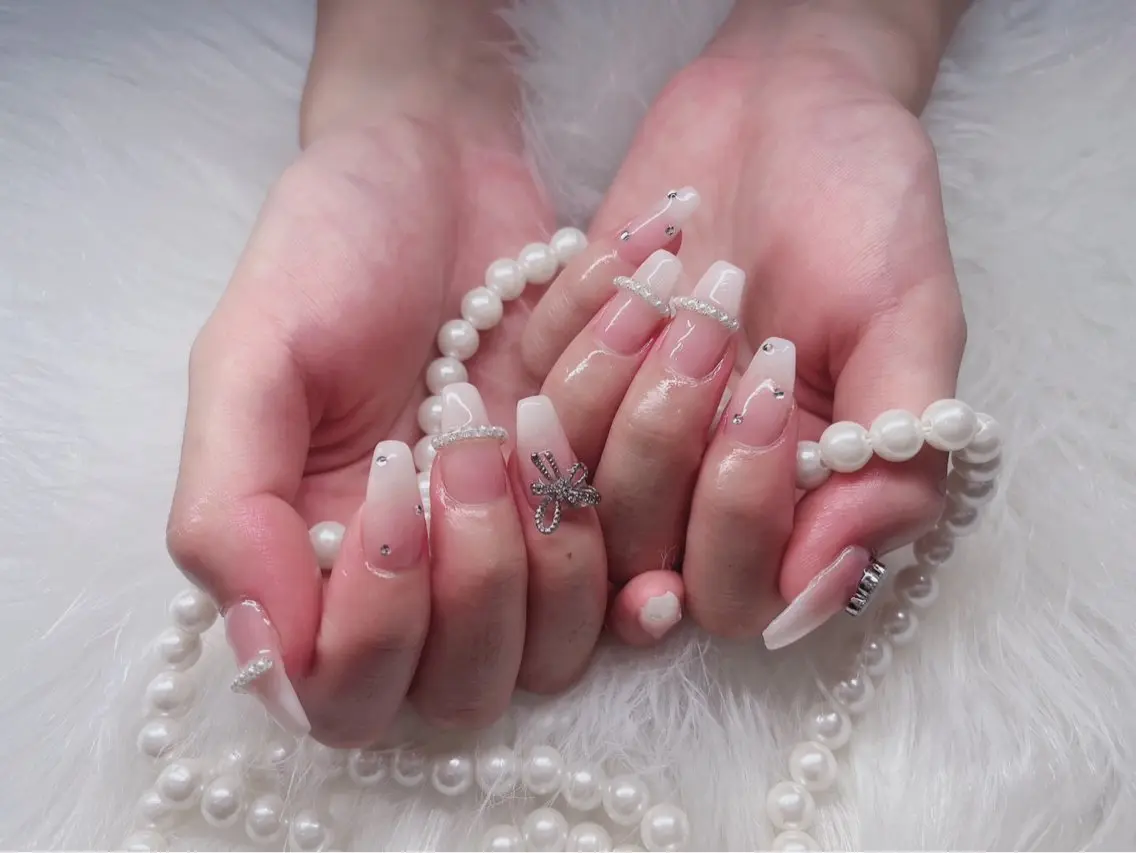ネイル ハンドネイル XIMINANAIL SALON堀江店のネイルデザイン