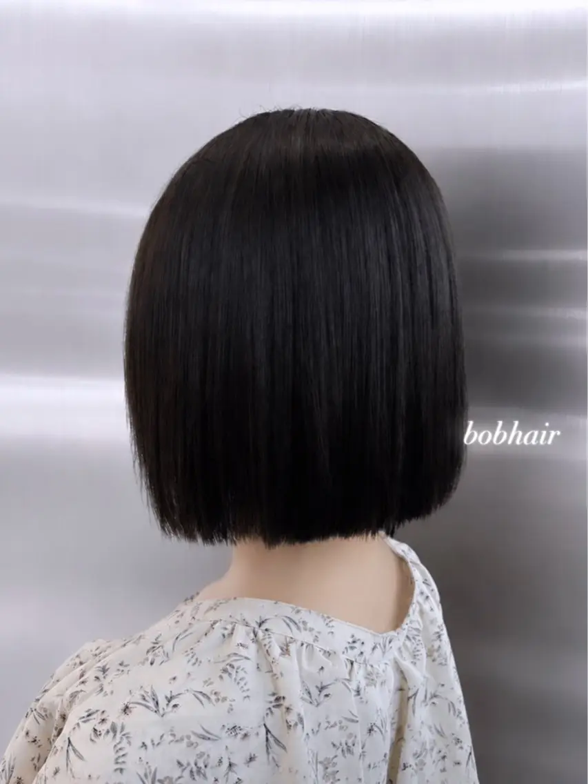 ショート カラー リコ🪐 ショートモデル募集のヘアスタイル